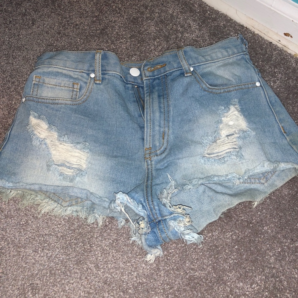 Forever 21 shorts